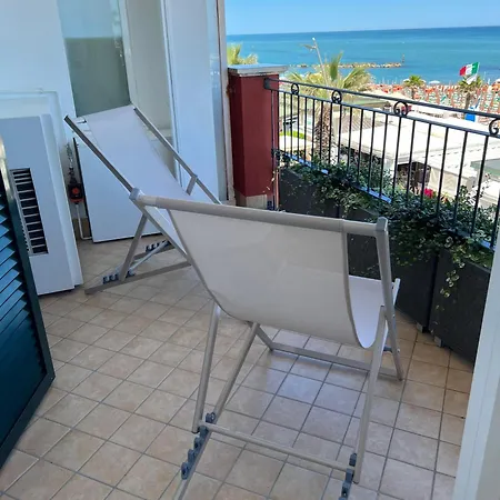 Fronte Blu - Fronte Mare Apartmán