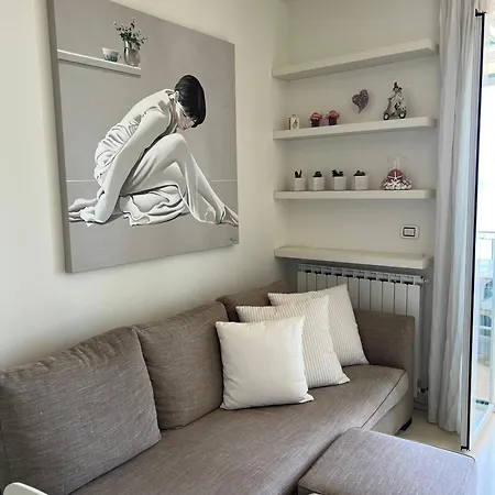 Fronte Blu - Fronte Mare 아파트 포르토레카나티