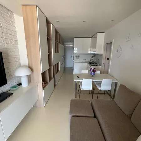 Apartamento Fronte Blu - Fronte Mare