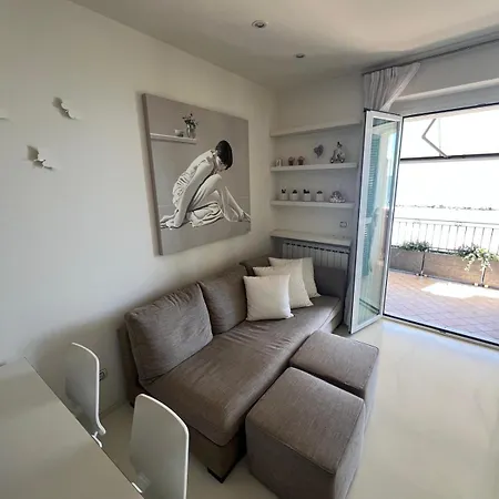 Apartamento Fronte Blu - Fronte Mare *