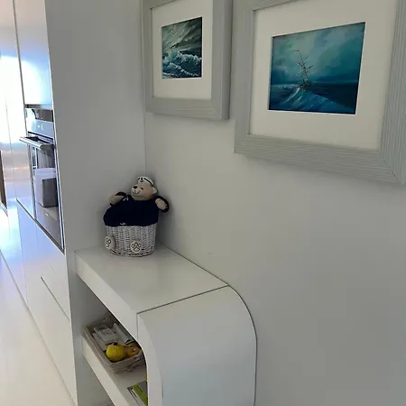 Fronte Blu - Fronte Mare Apartmán Porto Recanati