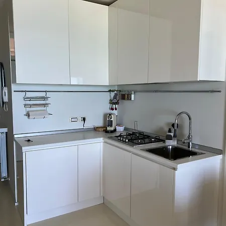 Fronte Blu - Fronte Mare Apartamento