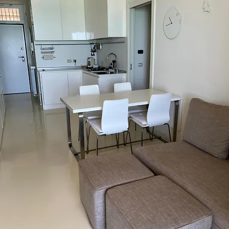 아파트 Fronte Blu - Fronte Mare