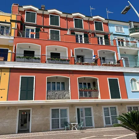 Fronte Blu - Fronte Mare 아파트