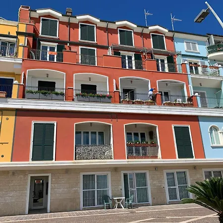 Fronte Blu - Fronte Mare Apartmán