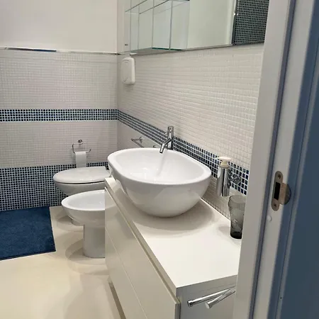 아파트 Fronte Blu - Fronte Mare *