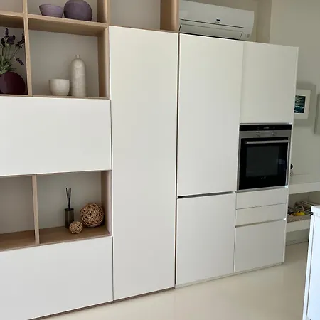 아파트 Fronte Blu - Fronte Mare