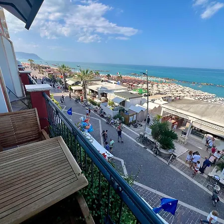 Apartmán Fronte Blu - Fronte Mare *
