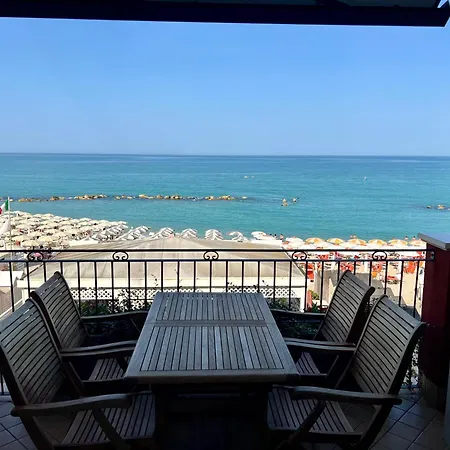 Apartmán Fronte Blu - Fronte Mare Porto Recanati