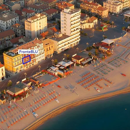 Апартаменты Fronte Blu - Fronte Mare