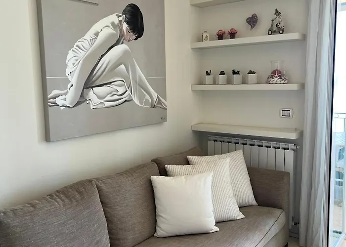 Fronte Blu - Fronte Mare Apartment Porto Recanati