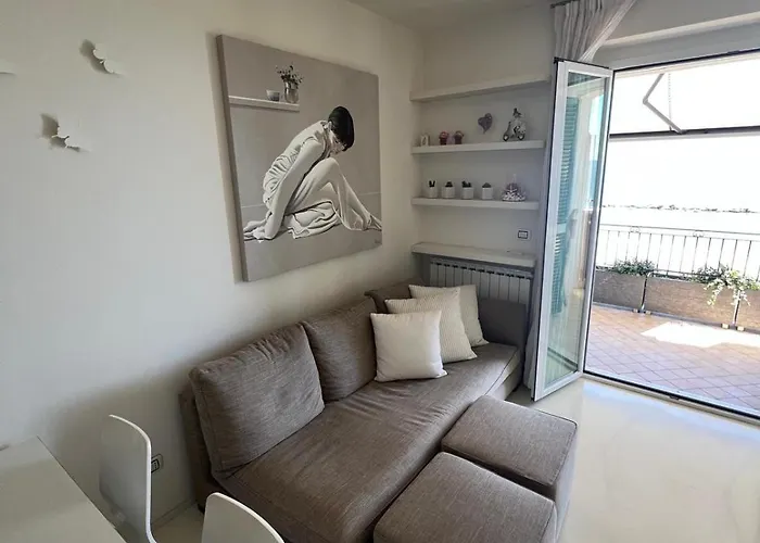 Apartment Fronte Blu - Fronte Mare *