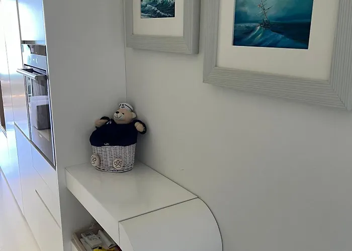 Fronte Blu - Fronte Mare Apartment Porto Recanati