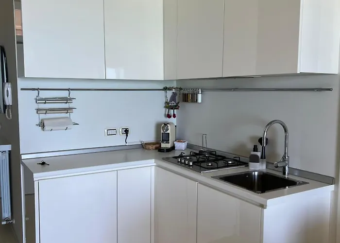 Fronte Blu - Fronte Mare Apartment