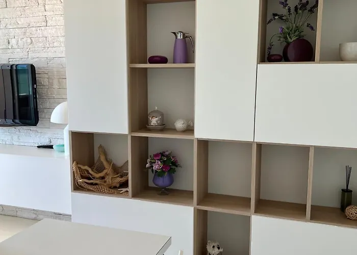 Fronte Blu - Fronte Mare Apartment *