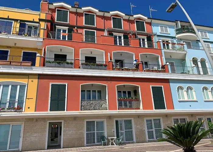Fronte Blu - Fronte Mare Апартаменты