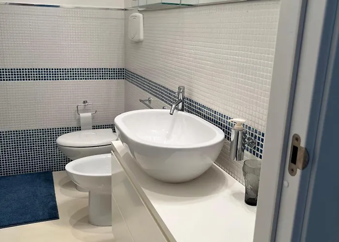 Apartment Fronte Blu - Fronte Mare *