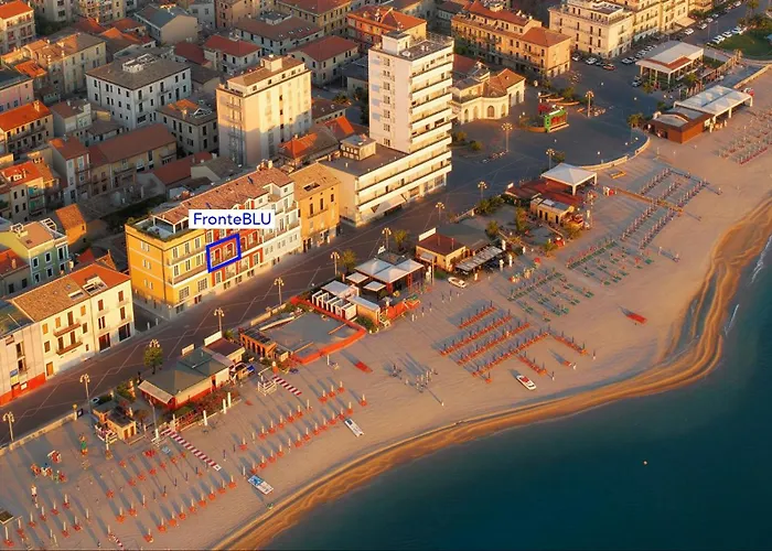 Апартаменты Fronte Blu - Fronte Mare